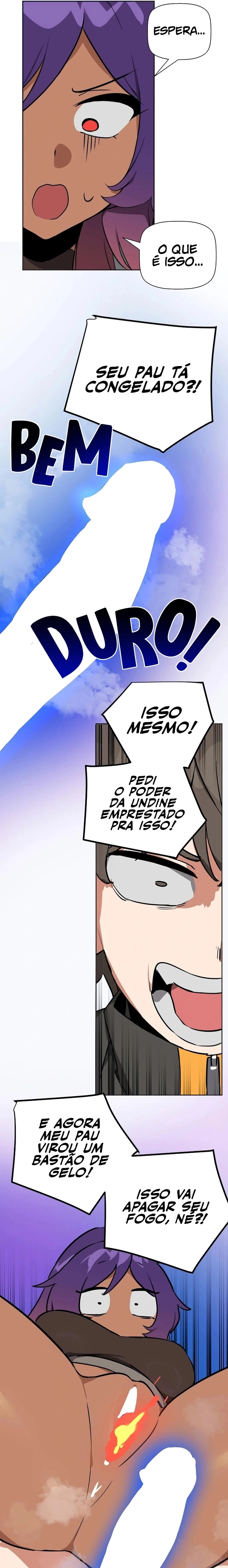 Isekai Manless Capítulo 74 Página 16