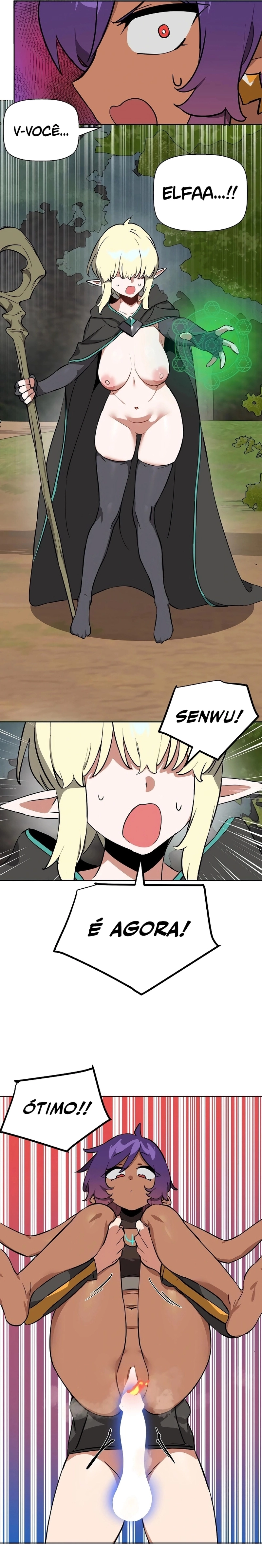 Isekai Manless Capítulo 74 Página 18