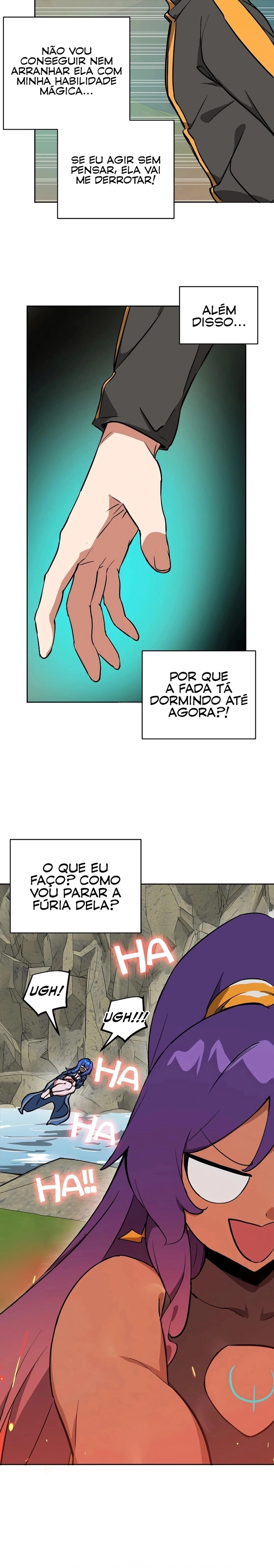 Isekai Manless Capítulo 74 Página 3
