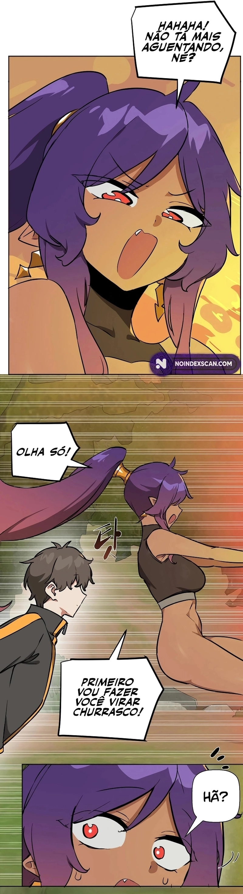Isekai Manless Capítulo 74 Página 5