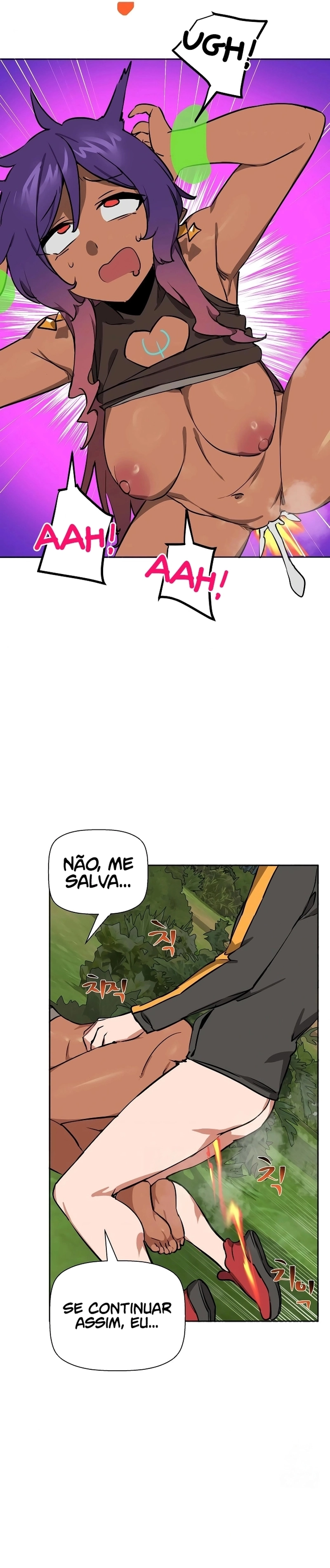 Isekai Manless Capítulo 75 Página 10