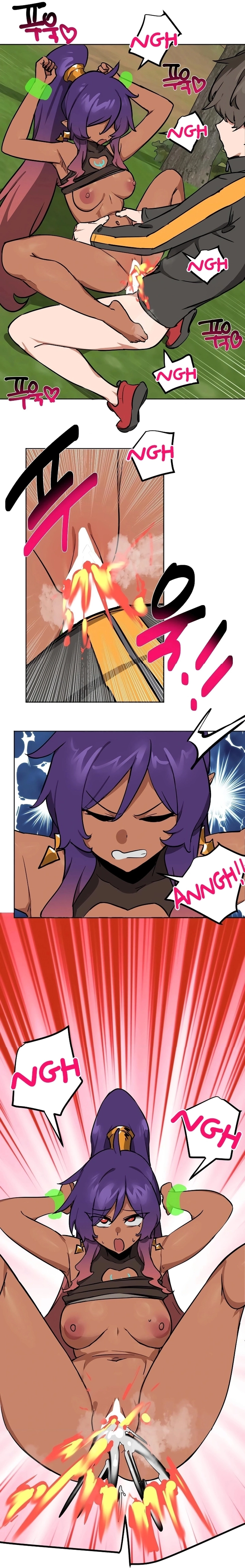 Isekai Manless Capítulo 75 Página 11