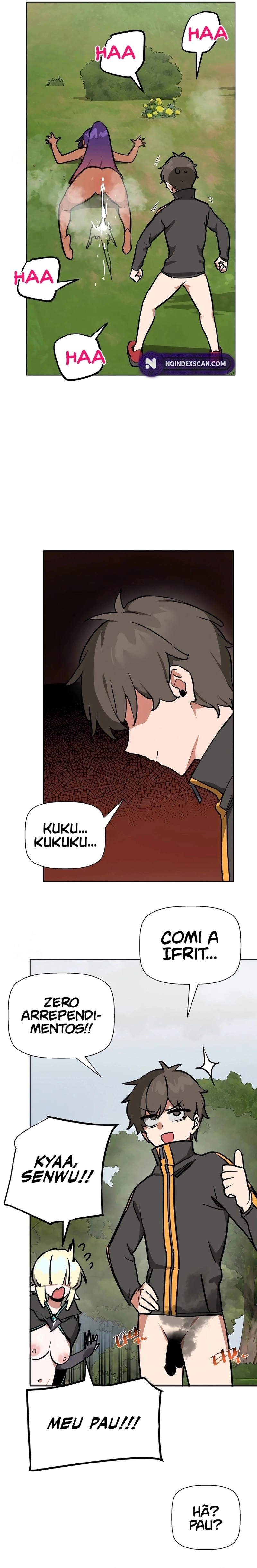 Isekai Manless Capítulo 75 Página 13