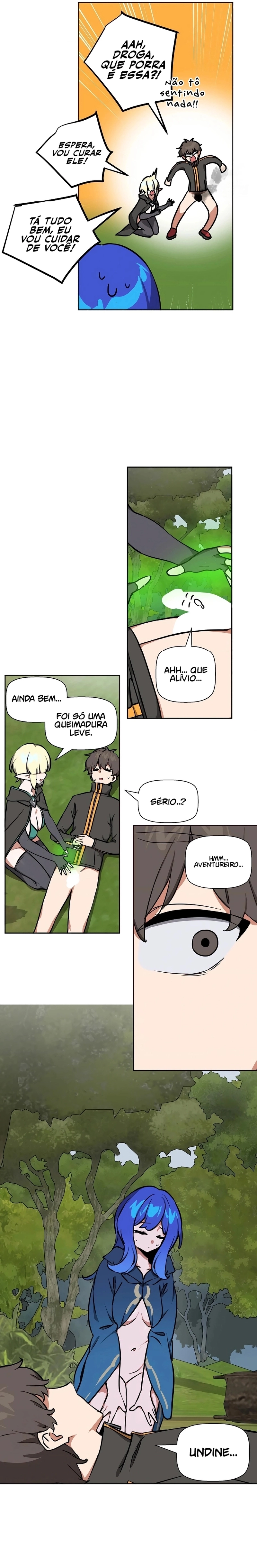 Isekai Manless Capítulo 75 Página 14
