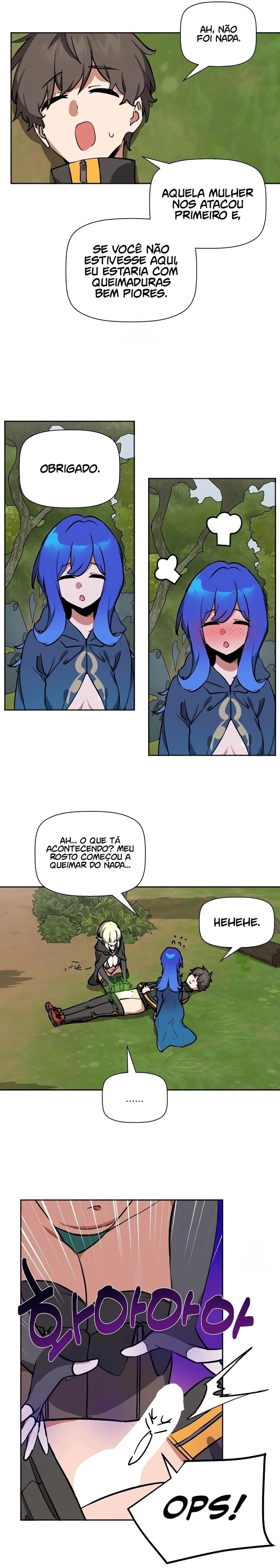Isekai Manless Capítulo 75 Página 16