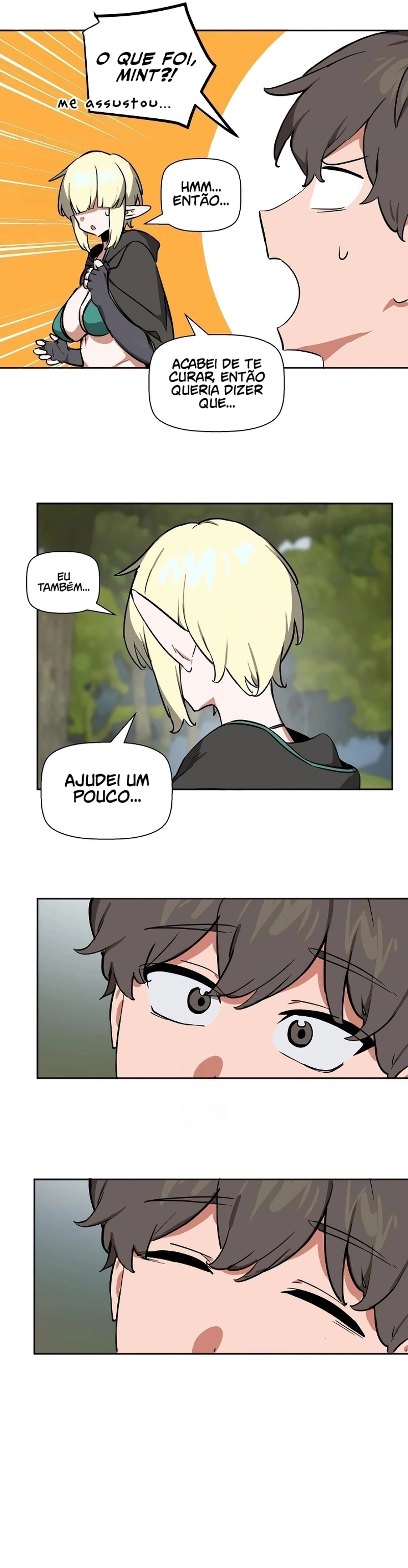 Isekai Manless Capítulo 75 Página 17