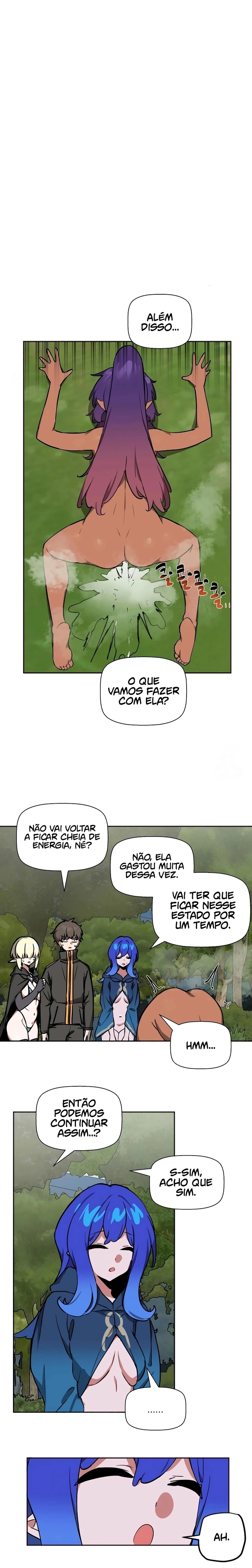 Isekai Manless Capítulo 75 Página 19