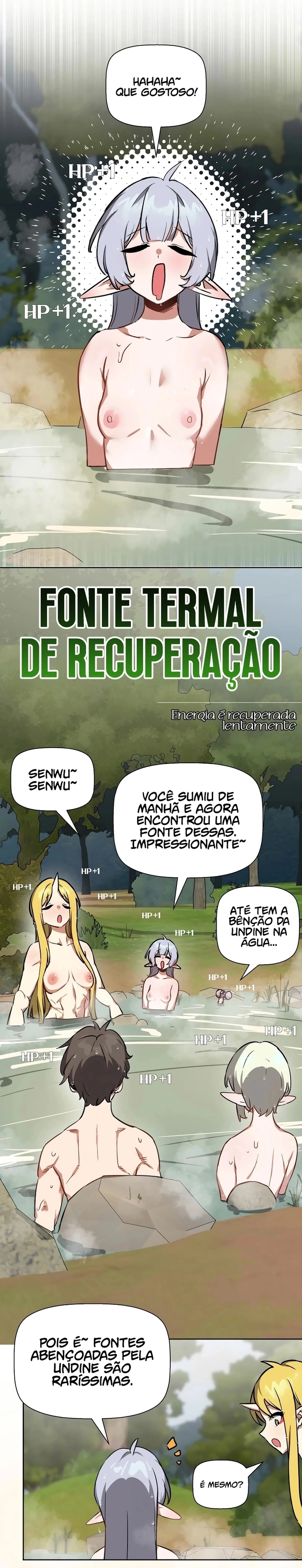 Isekai Manless Capítulo 75 Página 21
