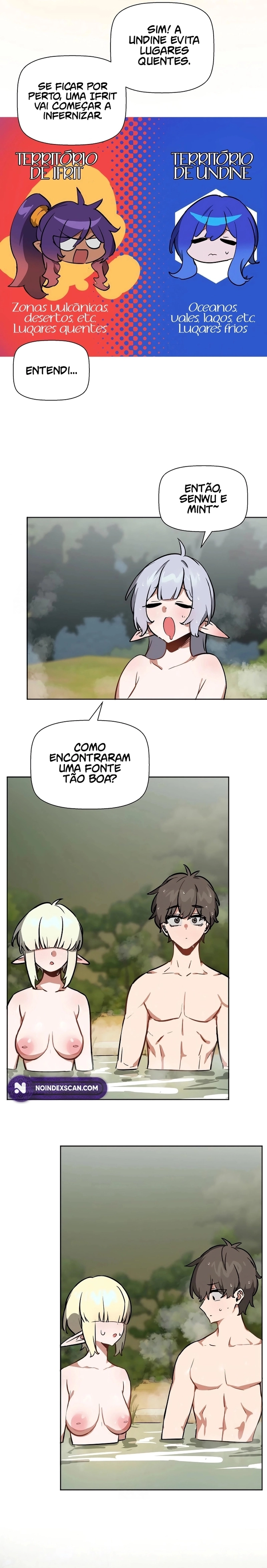 Isekai Manless Capítulo 75 Página 22