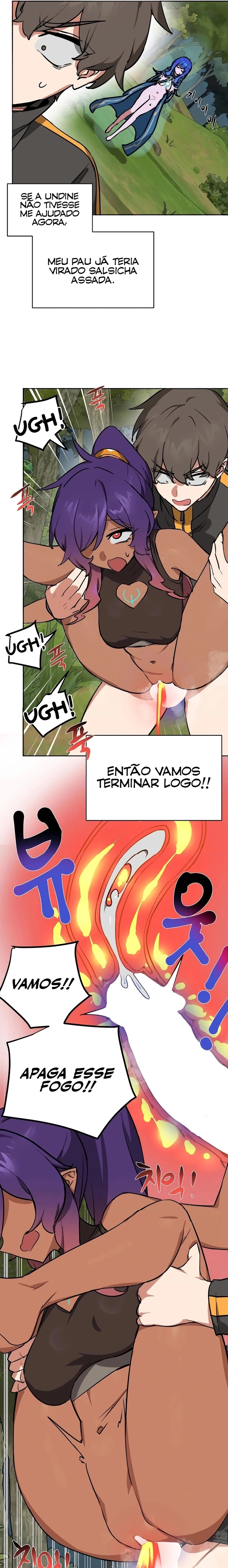 Isekai Manless Capítulo 75 Página 4