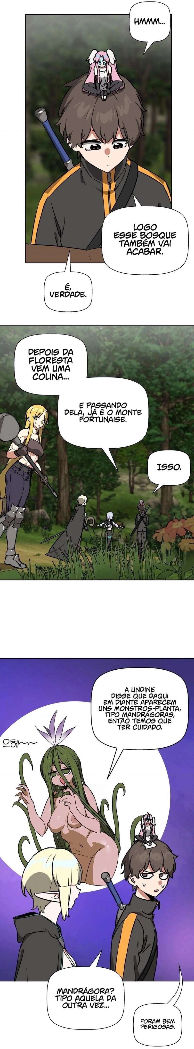 Isekai Manless Capítulo 76 Página 12