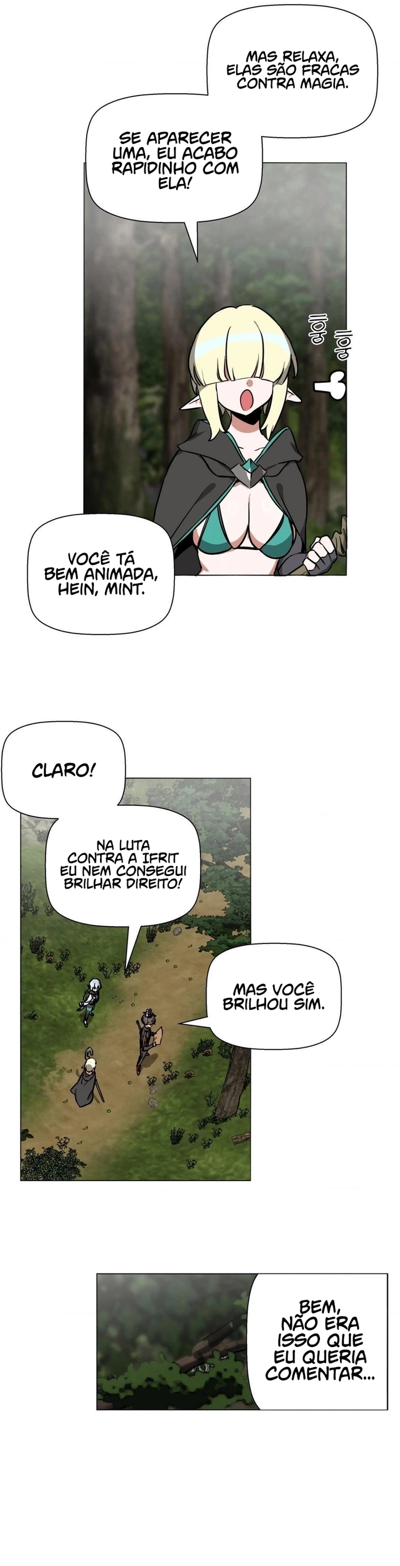 Isekai Manless Capítulo 76 Página 13