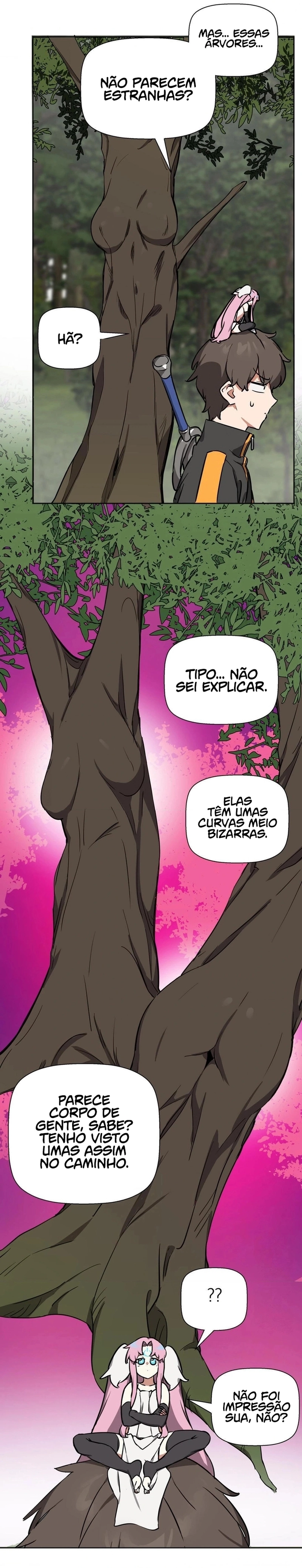 Isekai Manless Capítulo 76 Página 14