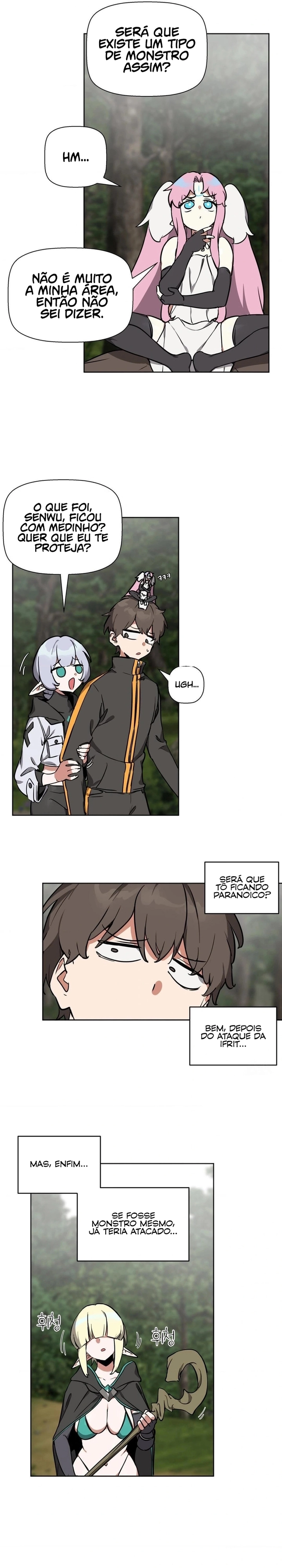 Isekai Manless Capítulo 76 Página 15