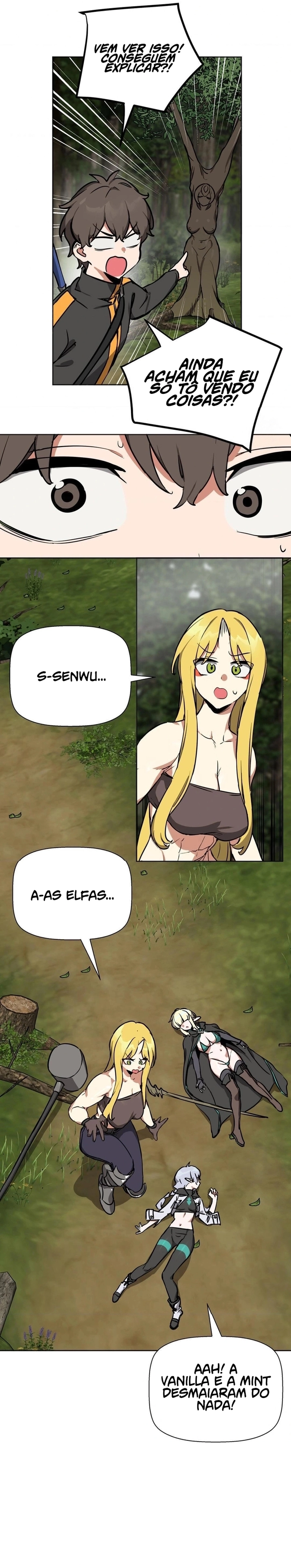 Isekai Manless Capítulo 76 Página 18