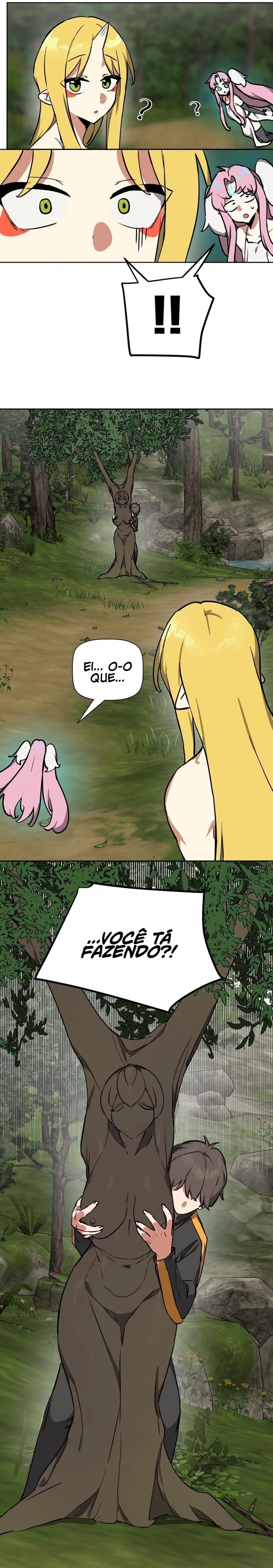Isekai Manless Capítulo 76 Página 21