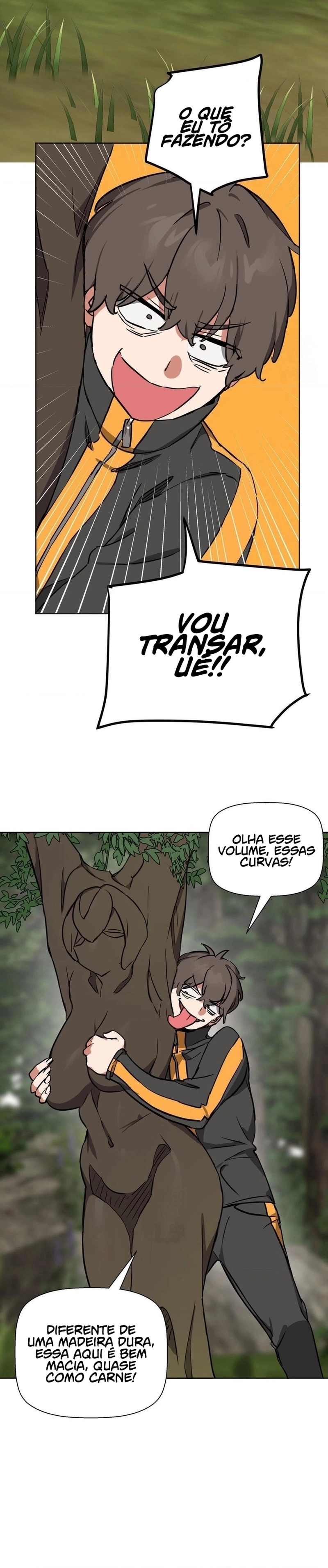 Isekai Manless Capítulo 76 Página 22