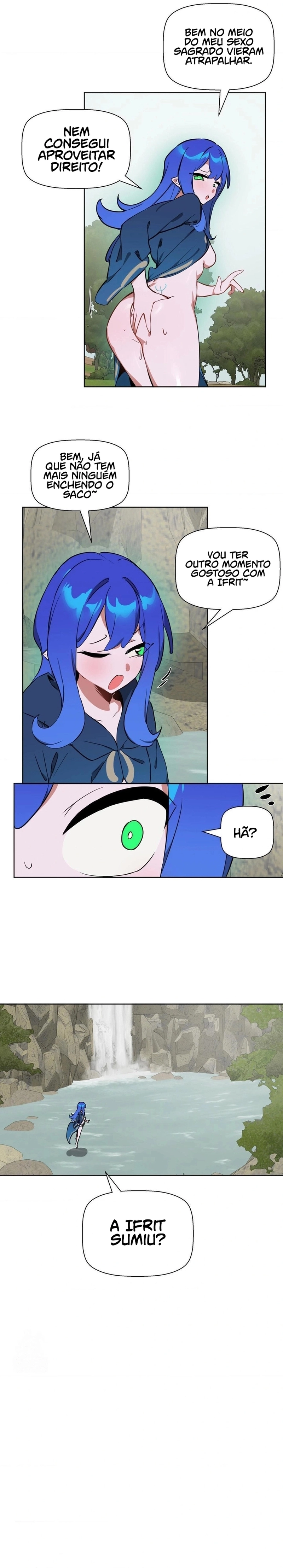 Isekai Manless Capítulo 76 Página 3