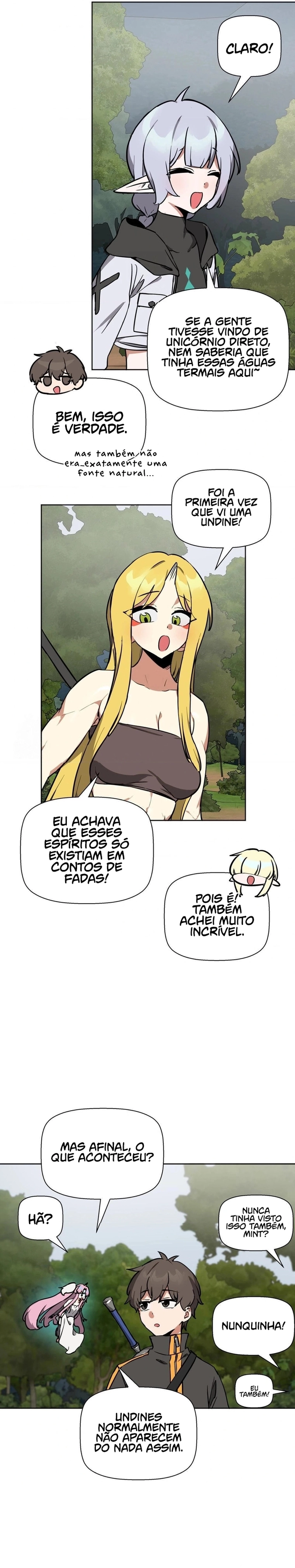Isekai Manless Capítulo 76 Página 5