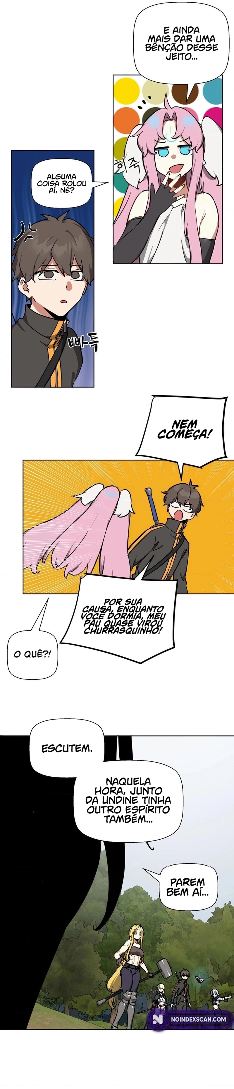 Isekai Manless Capítulo 76 Página 6