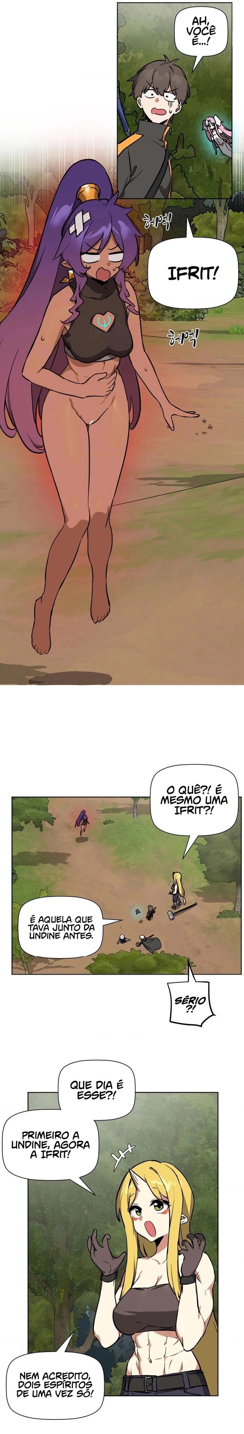 Isekai Manless Capítulo 76 Página 7