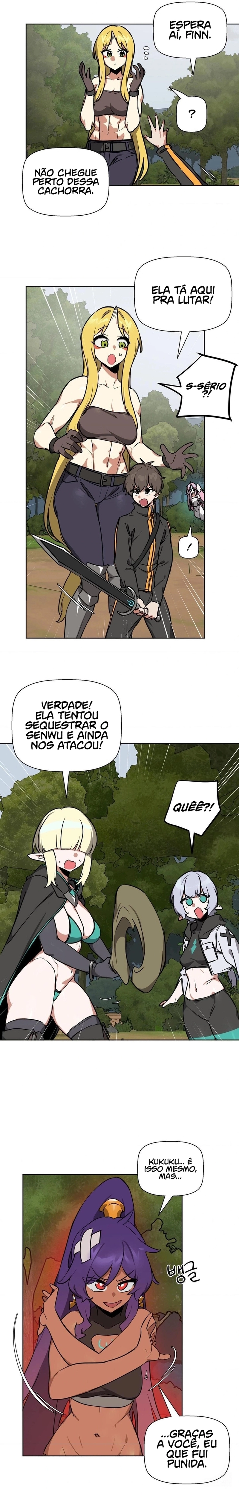 Isekai Manless Capítulo 76 Página 8