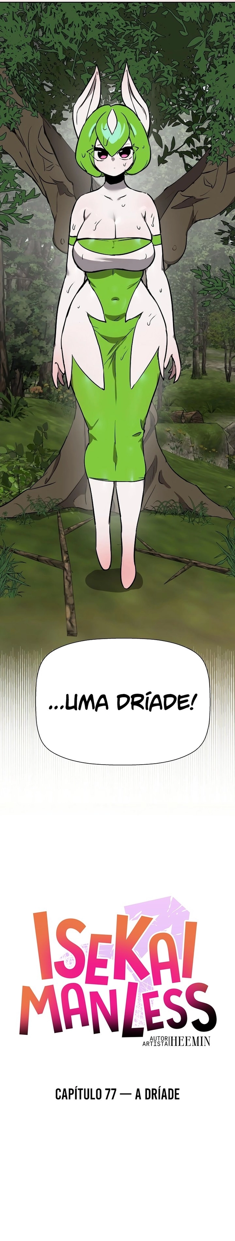 Isekai Manless Capítulo 77 Página 10