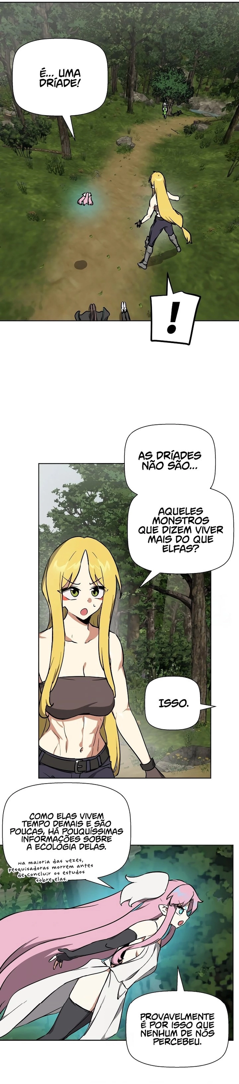 Isekai Manless Capítulo 77 Página 11
