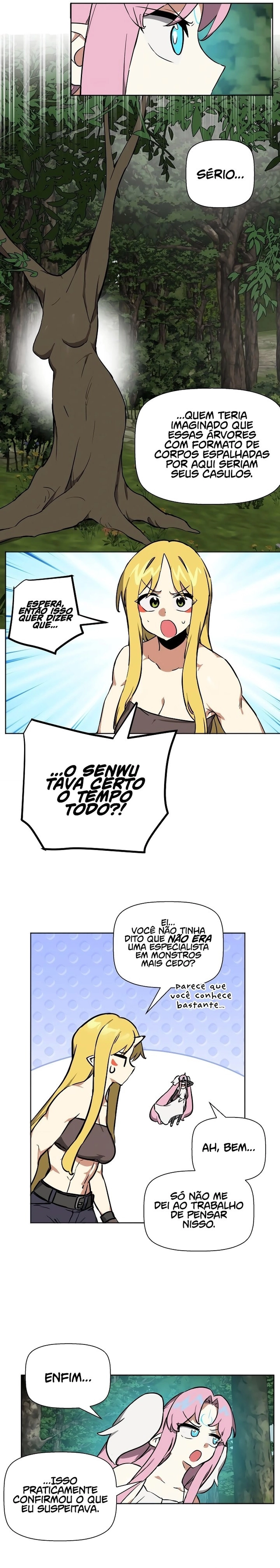 Isekai Manless Capítulo 77 Página 12