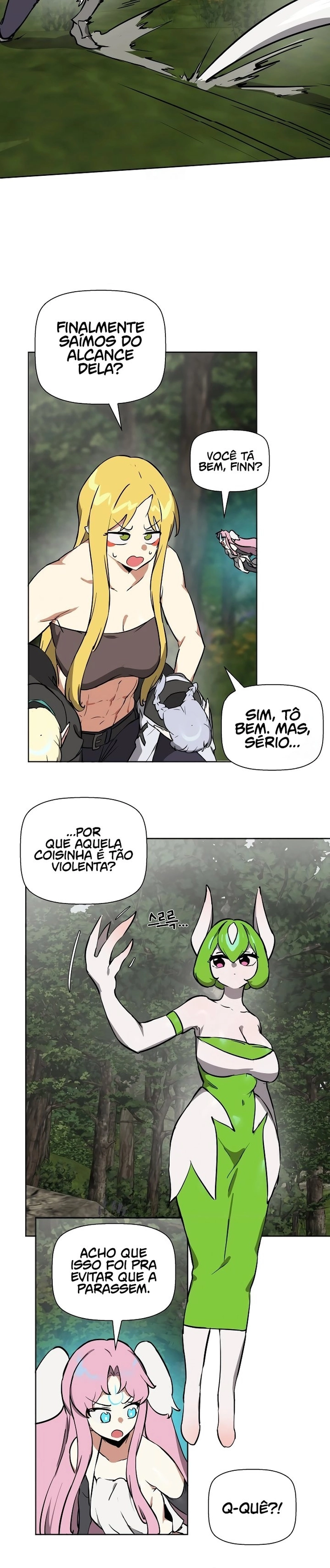 Isekai Manless Capítulo 77 Página 16
