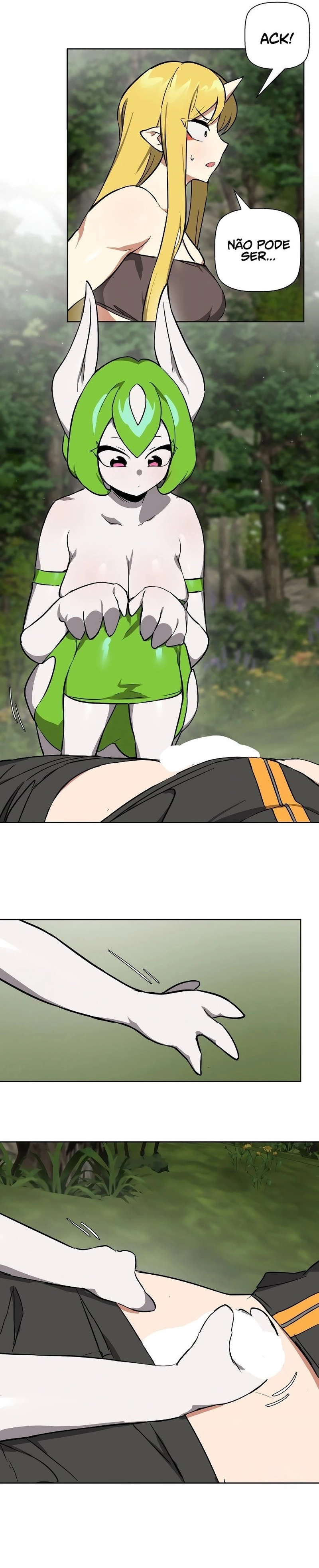 Isekai Manless Capítulo 77 Página 18