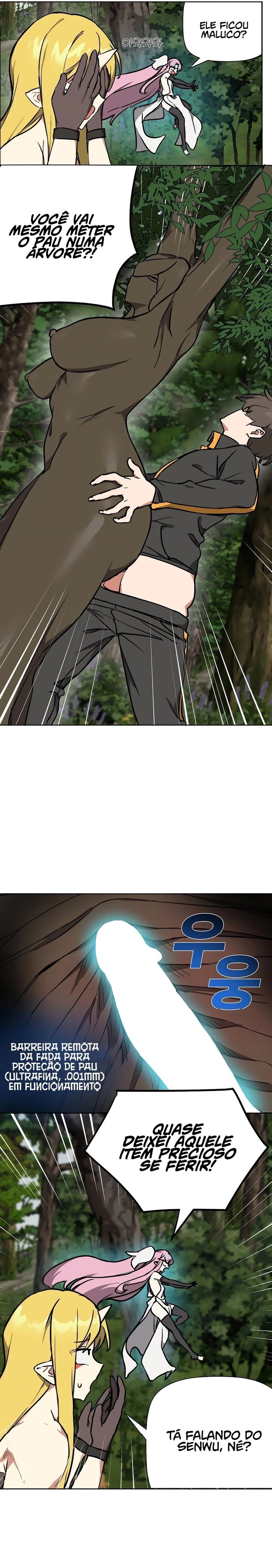 Isekai Manless Capítulo 77 Página 2