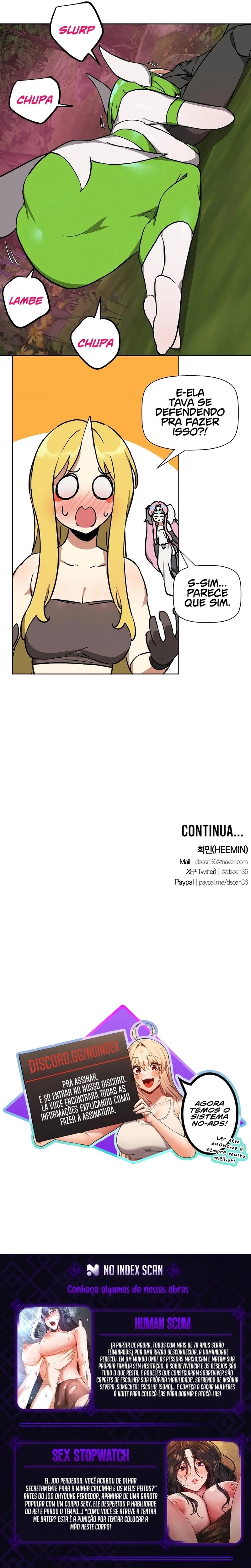 Isekai Manless Capítulo 77 Página 20