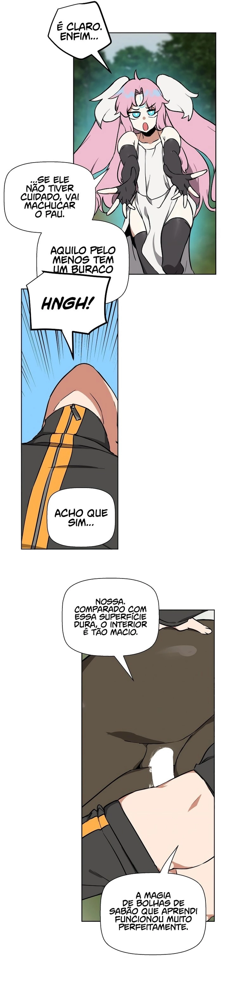 Isekai Manless Capítulo 77 Página 3