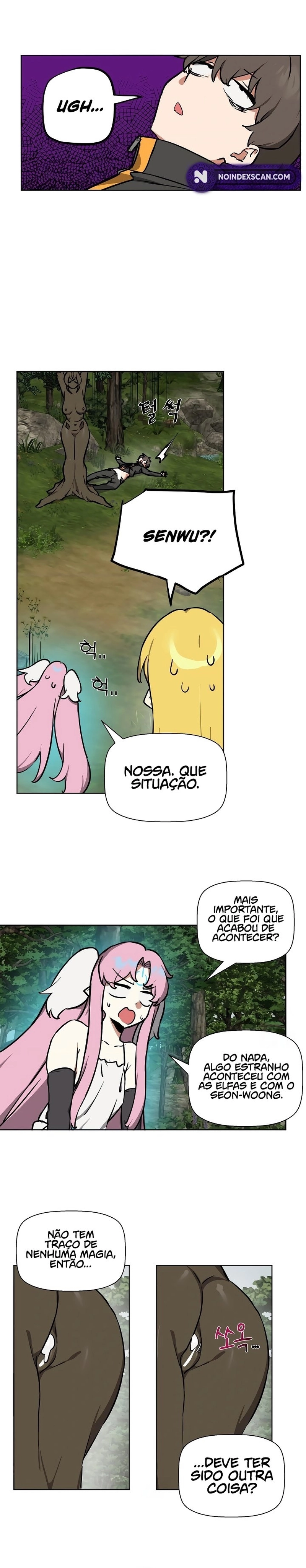 Isekai Manless Capítulo 77 Página 6