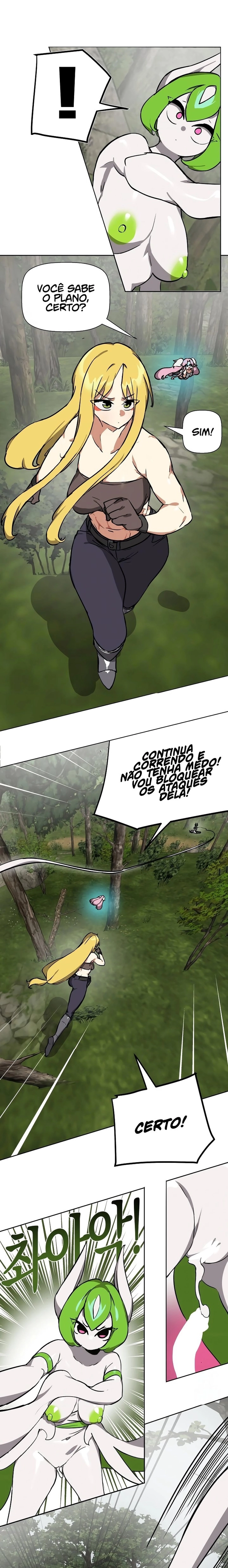 Isekai Manless Capítulo 78 Página 14