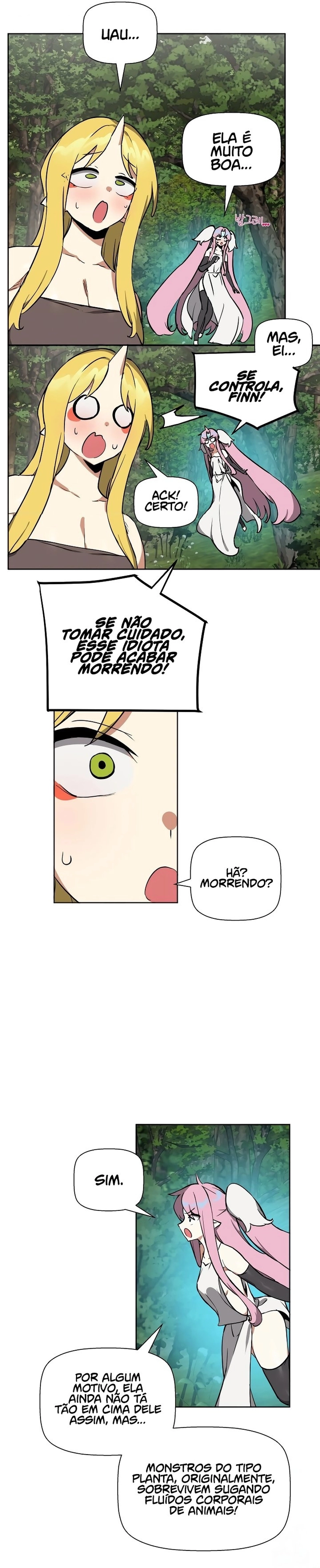 Isekai Manless Capítulo 78 Página 5