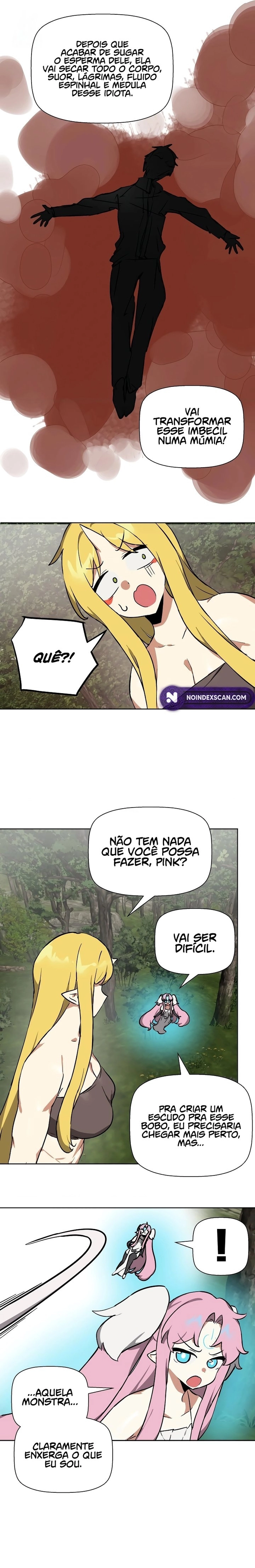 Isekai Manless Capítulo 78 Página 6