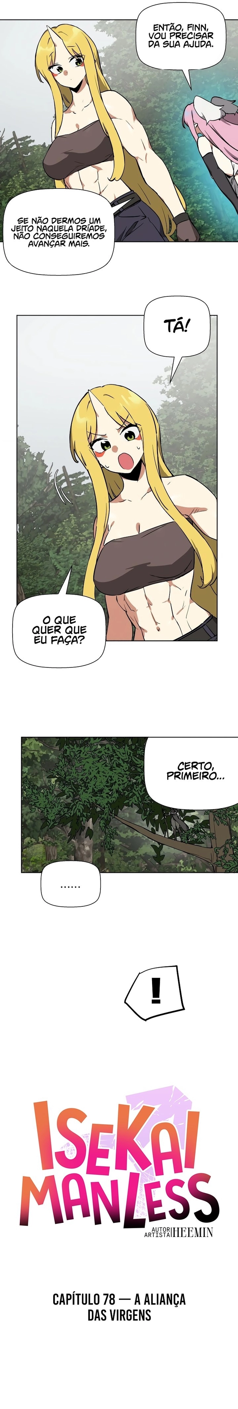 Isekai Manless Capítulo 78 Página 7