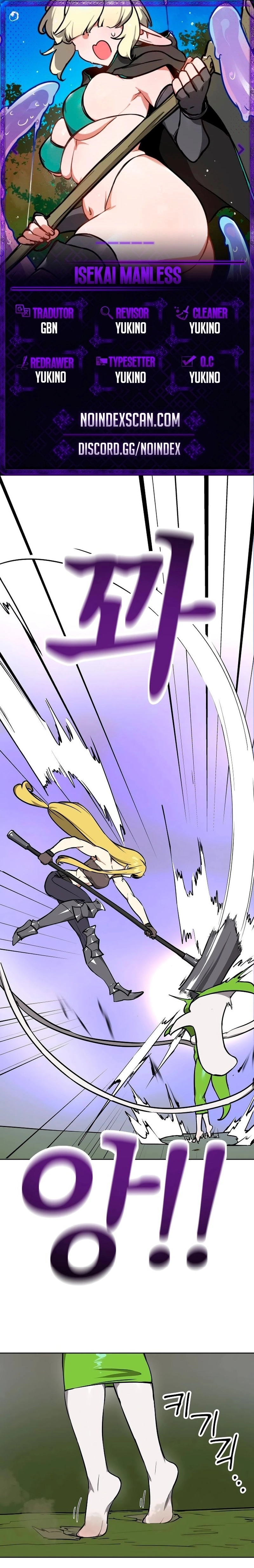 Isekai Manless Capítulo 79 Página 1