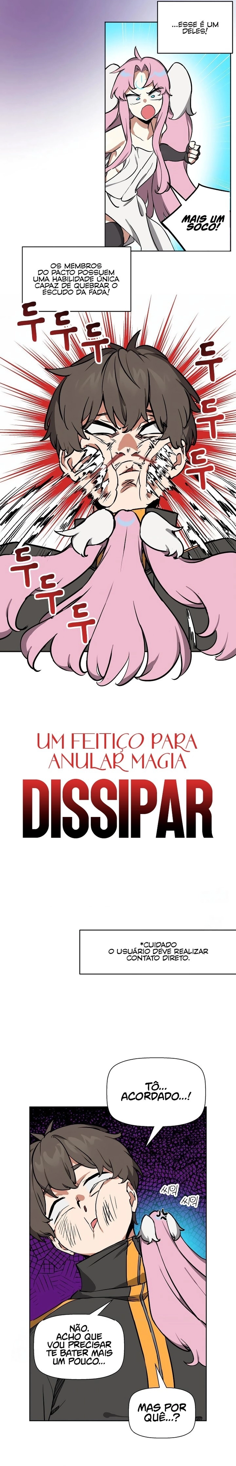 Isekai Manless Capítulo 79 Página 10