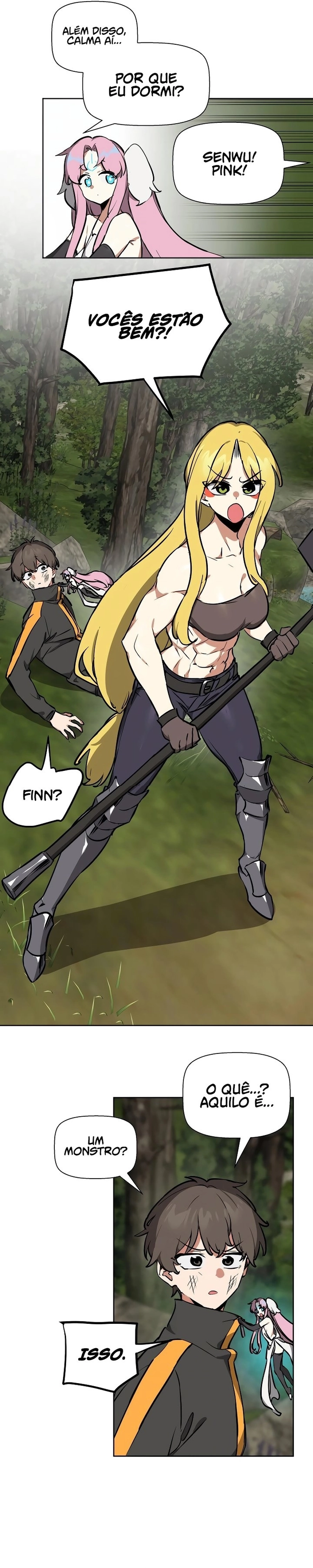 Isekai Manless Capítulo 79 Página 11