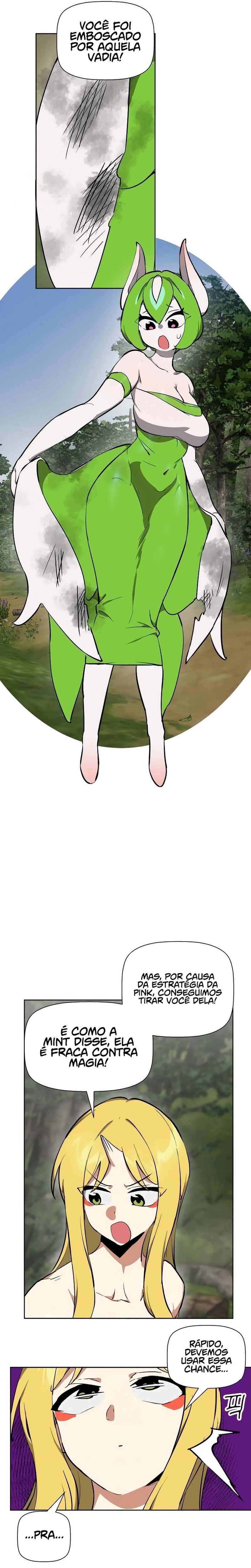 Isekai Manless Capítulo 79 Página 12