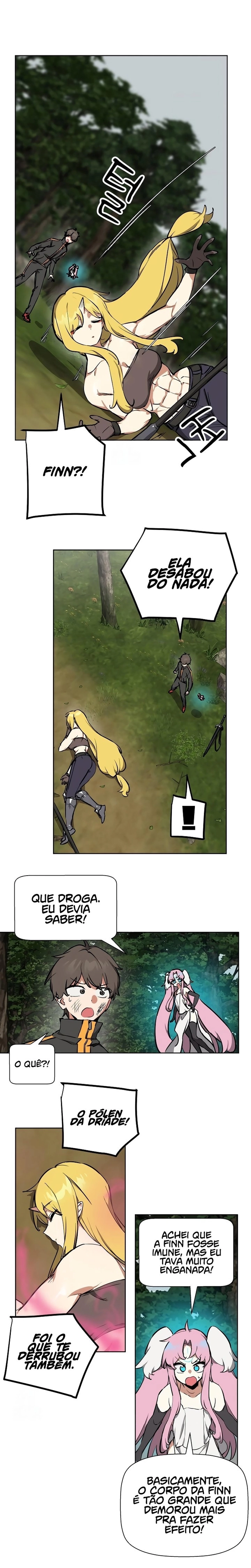 Isekai Manless Capítulo 79 Página 13