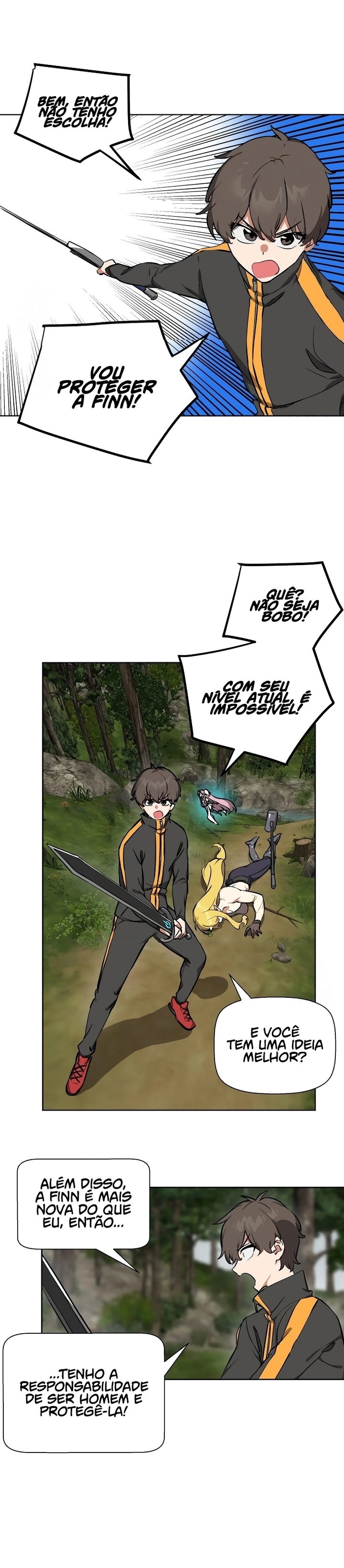 Isekai Manless Capítulo 79 Página 14