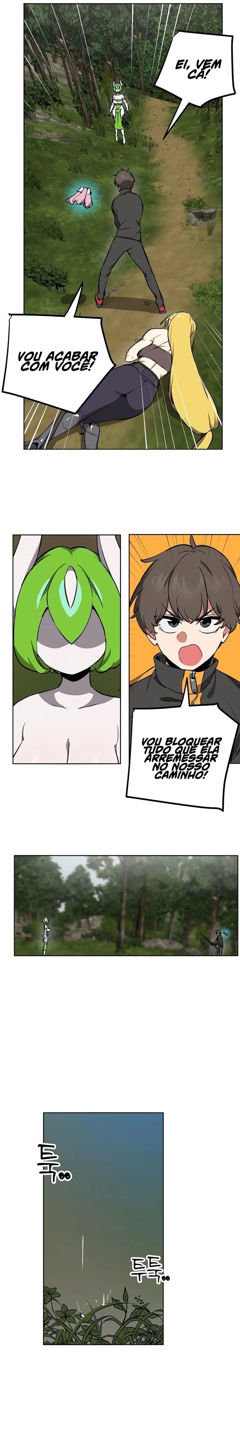 Isekai Manless Capítulo 79 Página 15