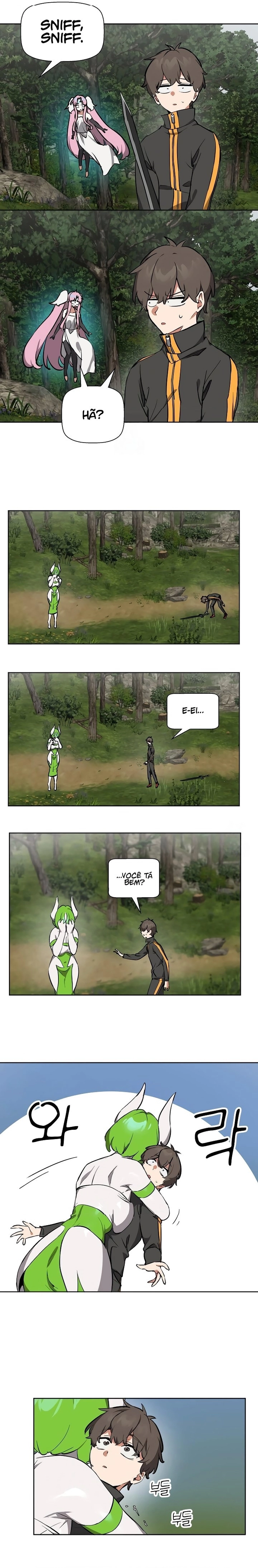 Isekai Manless Capítulo 79 Página 17