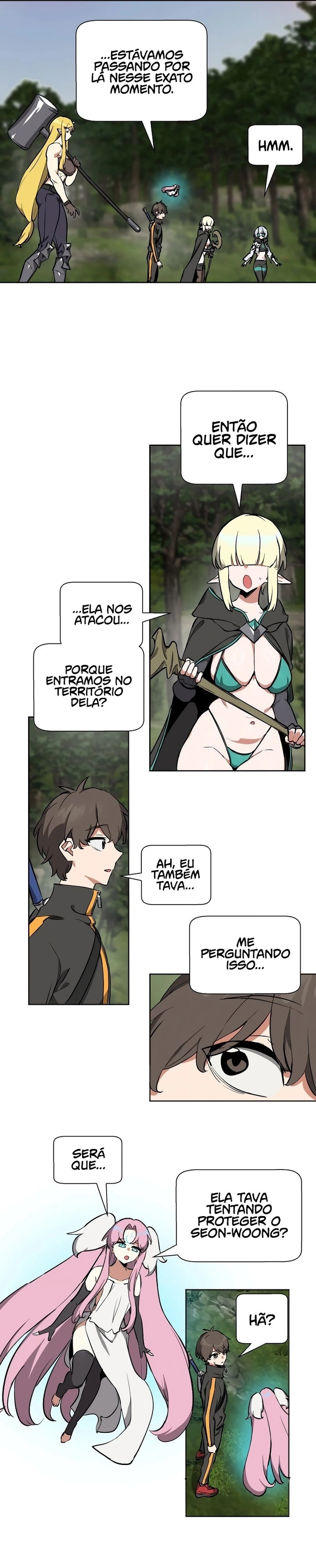 Isekai Manless Capítulo 79 Página 19