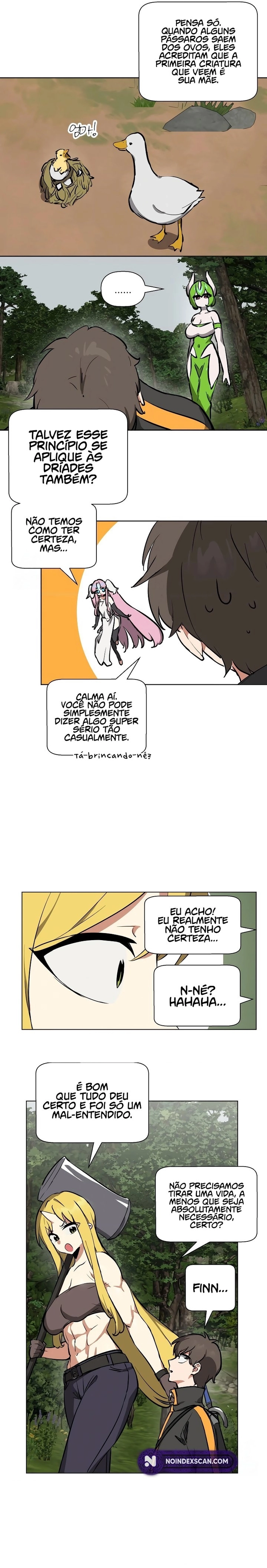 Isekai Manless Capítulo 79 Página 20