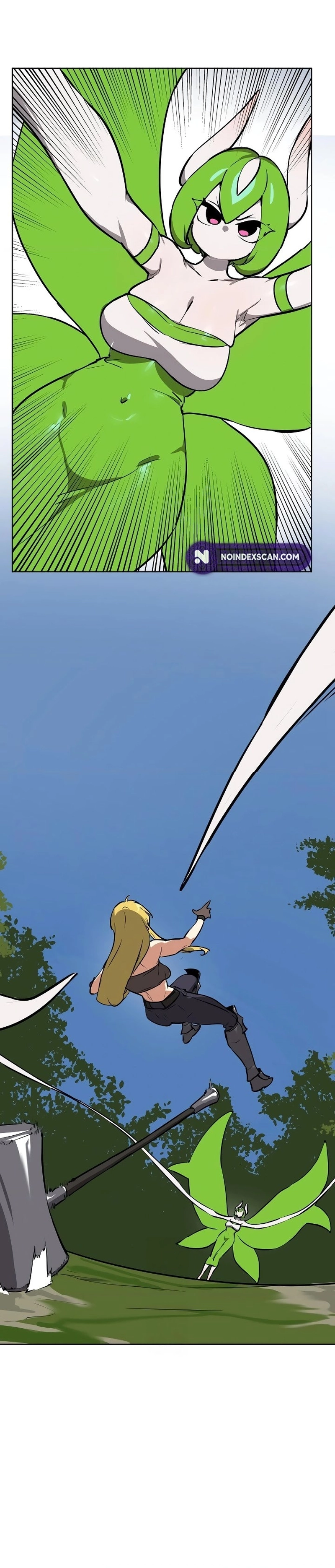 Isekai Manless Capítulo 79 Página 3